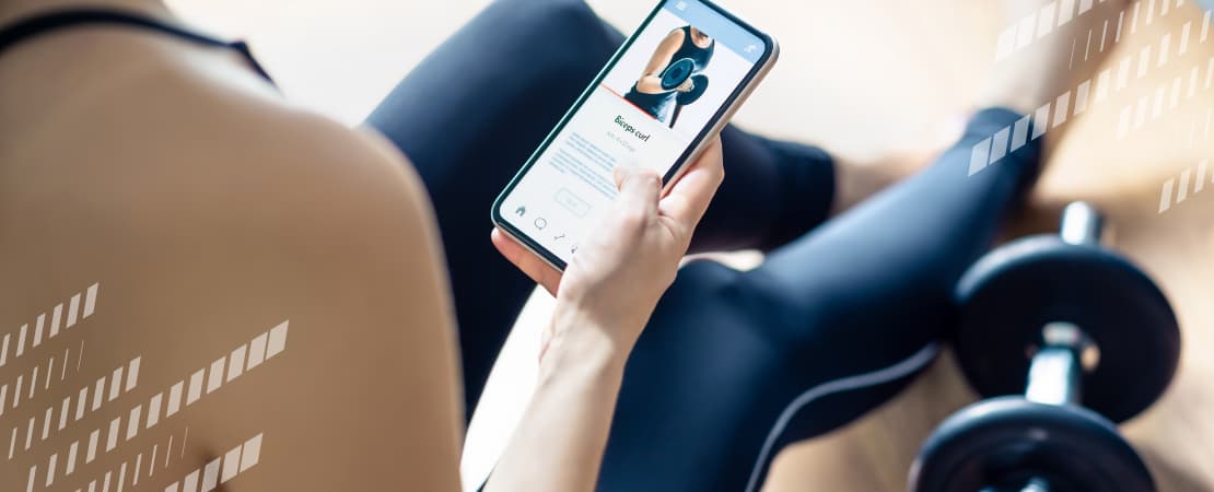 Bespoke Physiotherapy App - Services | Let's Go Physio