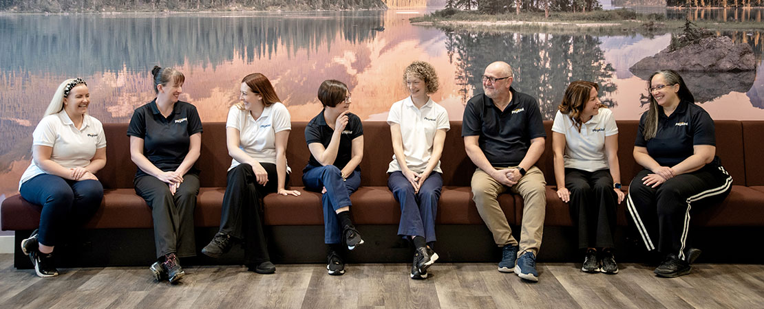 About Us - Let's Go Physio - Specialist Physiotherapists