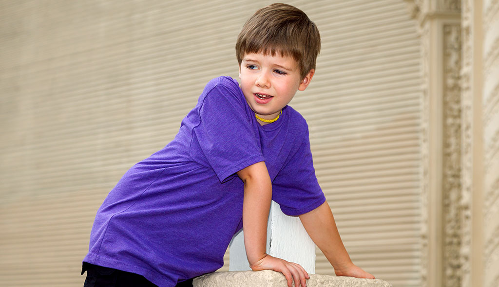 hypermobility in children