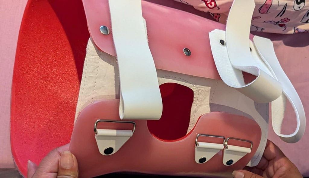 neuromuscluar bracing