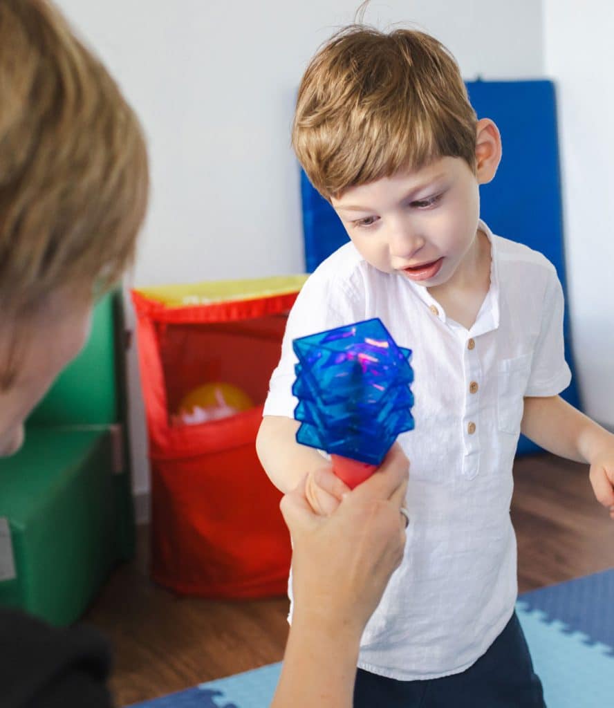 MAES Therapy Techniques