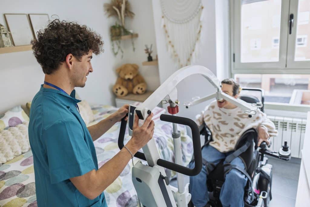 support for Schools Residential Care Homes Community Care Providers.